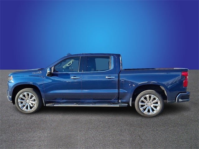 2022 Chevrolet Silverado 1500 LTD High Country