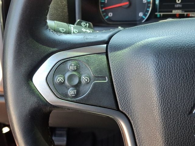 2017 Chevrolet Silverado 1500 LT LT1