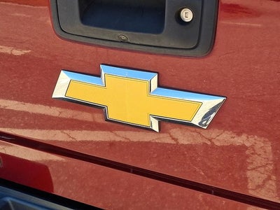 2017 Chevrolet Silverado 1500 LT LT1