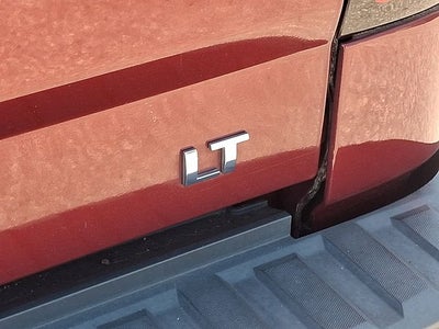 2017 Chevrolet Silverado 1500 LT LT1