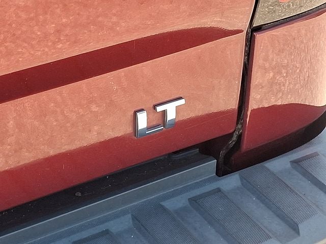 2017 Chevrolet Silverado 1500 LT LT1