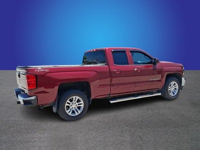 2017 Chevrolet Silverado 1500 LT LT1