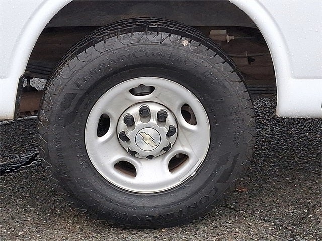 2021 Chevrolet Express 2500 Work Van Cargo