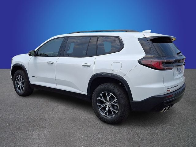 2025 GMC Acadia AT4