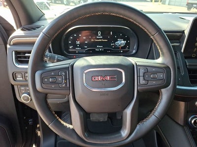 2024 GMC Yukon AT4