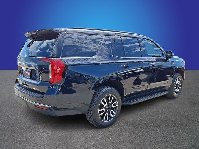 2024 GMC Yukon AT4