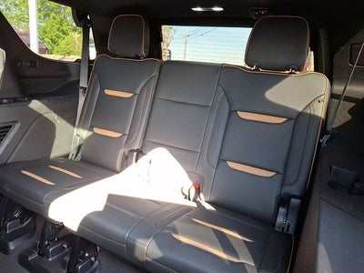 2024 GMC Yukon AT4