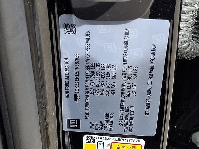 2023 GMC Yukon Denali Ultimate