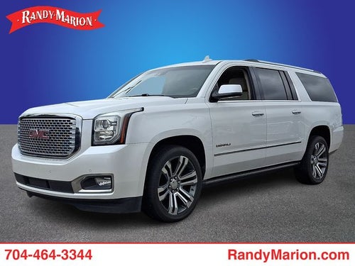 2017 GMC Yukon XL Denali