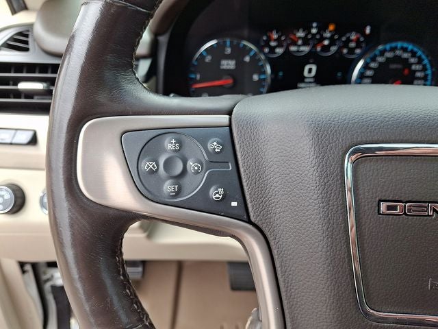 2017 GMC Yukon XL Denali