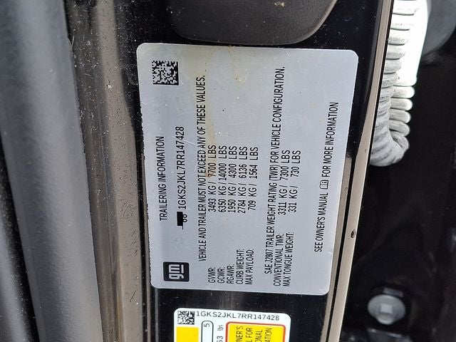 2024 GMC Yukon XL Denali