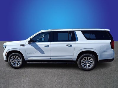 2025 GMC Yukon XL Denali