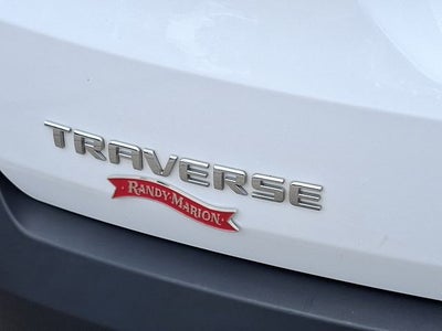 2023 Chevrolet Traverse LT 1LT