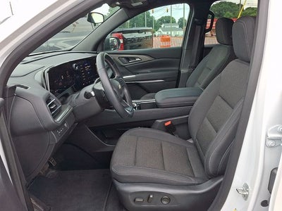 2025 Chevrolet Traverse LT 1LT