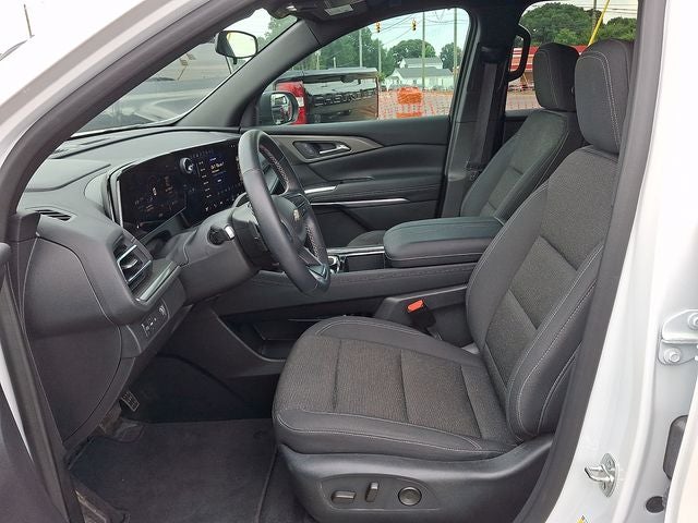 2025 Chevrolet Traverse LT 1LT