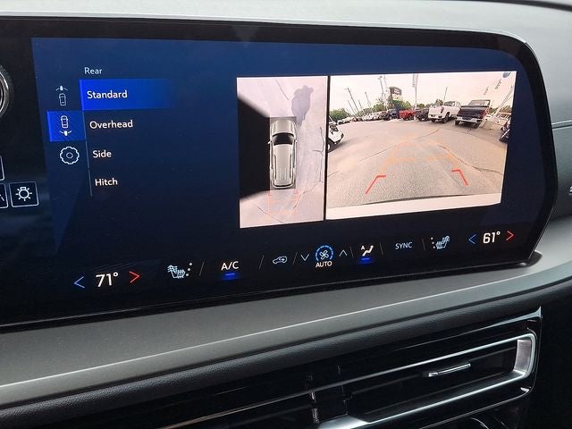 2025 Chevrolet Traverse LT 1LT