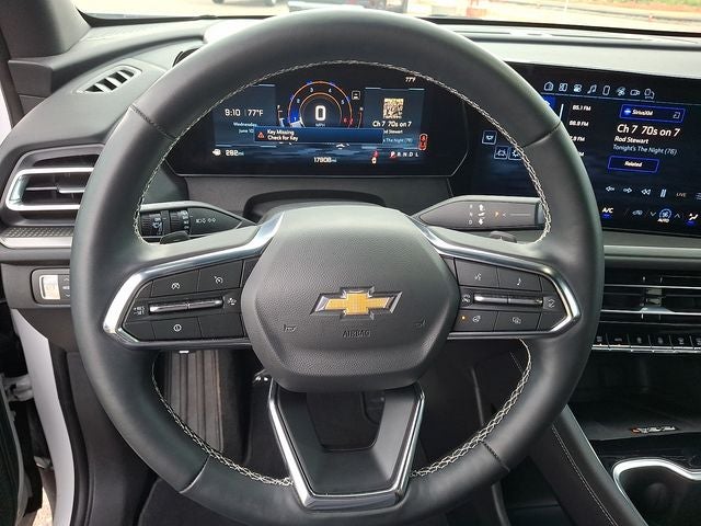 2025 Chevrolet Traverse LT 1LT