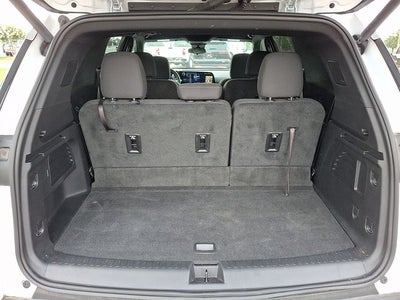 2025 Chevrolet Traverse LT 1LT