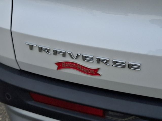 2025 Chevrolet Traverse LT 1LT