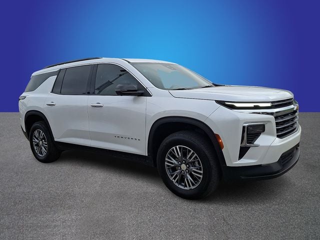 2025 Chevrolet Traverse LT 1LT