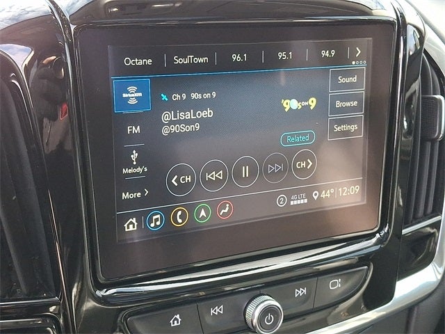 2020 Chevrolet Traverse 3LT