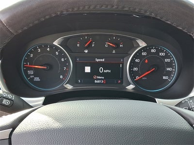 2020 Chevrolet Traverse 3LT