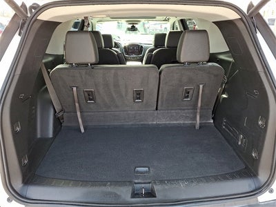2020 Chevrolet Traverse 3LT