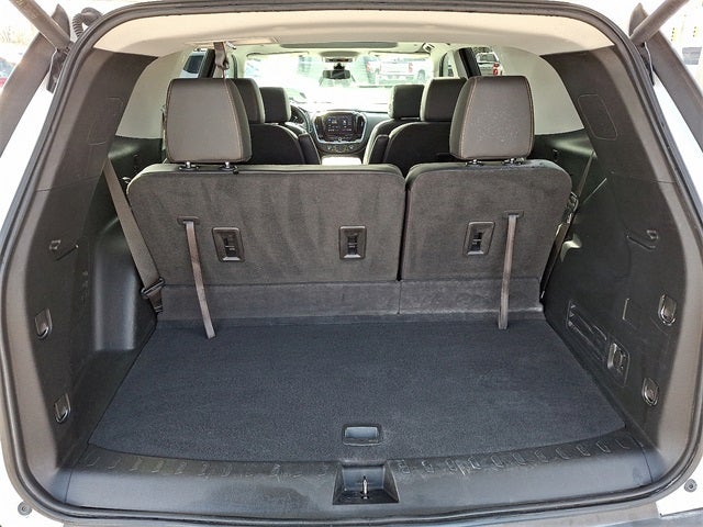 2020 Chevrolet Traverse 3LT