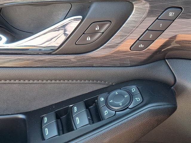 2022 Chevrolet Traverse High Country