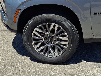 2025 Chevrolet Suburban Z71