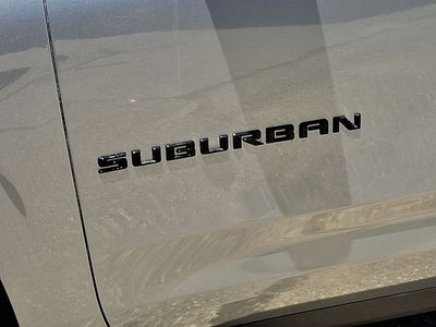 2025 Chevrolet Suburban Z71