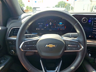 2025 Chevrolet Suburban High Country
