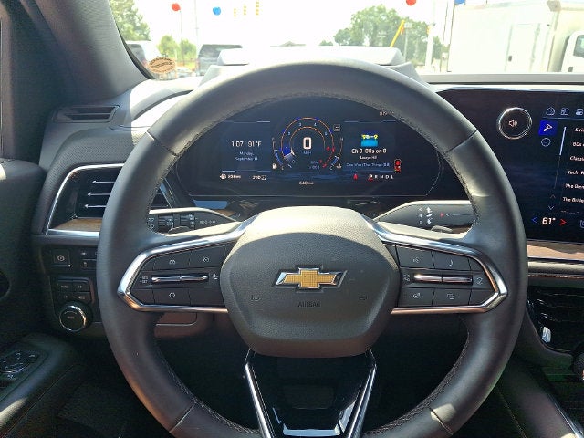 2025 Chevrolet Suburban High Country