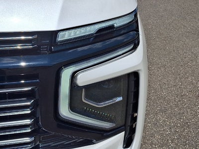 2025 Chevrolet Suburban High Country