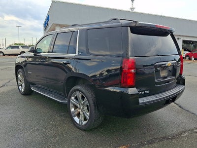 2020 Chevrolet Tahoe LT