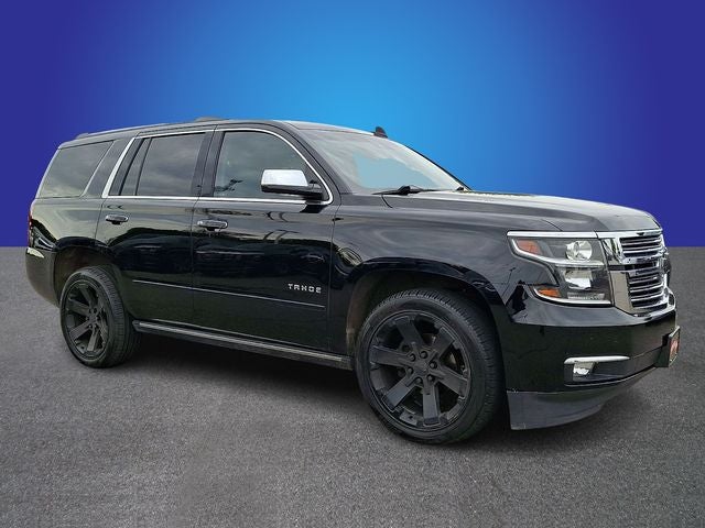 2017 Chevrolet Tahoe Premier
