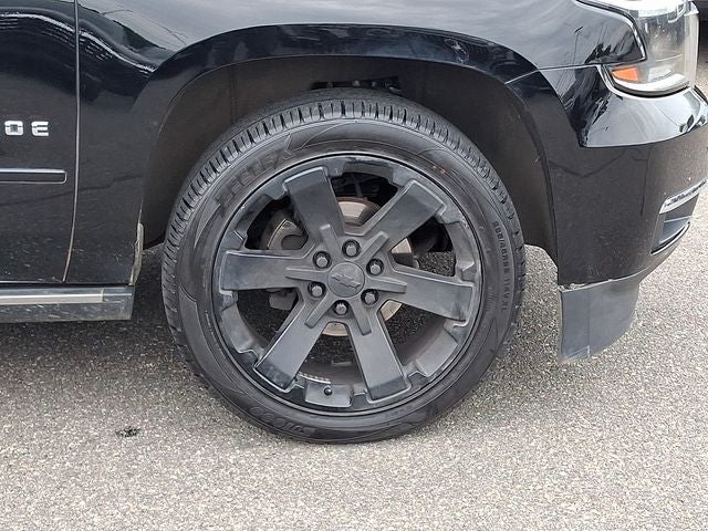 2017 Chevrolet Tahoe Premier