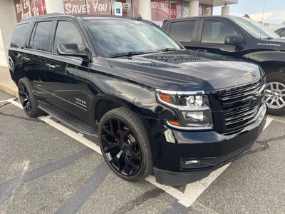 2017 Chevrolet Tahoe Premier Hennessey 500