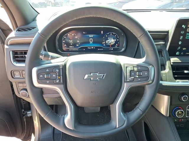 2024 Chevrolet Suburban Z71
