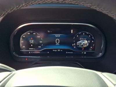 2024 Chevrolet Suburban Z71