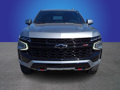 2024 Chevrolet Suburban Z71