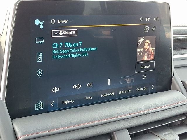 2023 Chevrolet Suburban RST