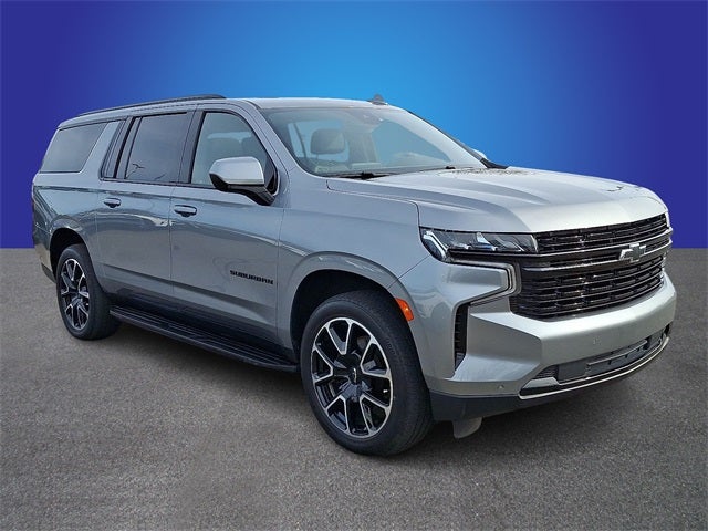2023 Chevrolet Suburban RST
