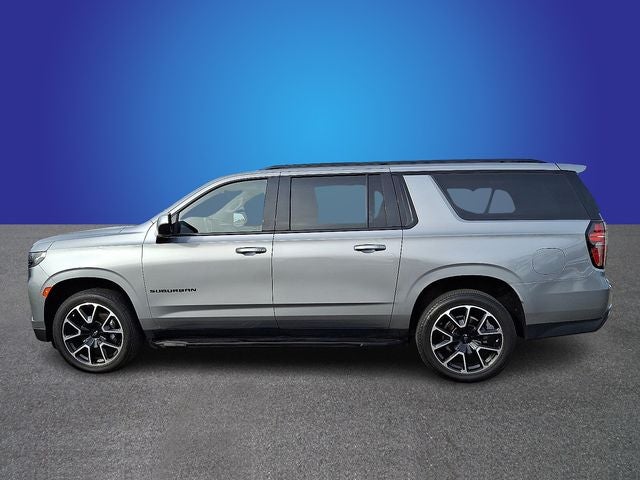 2023 Chevrolet Suburban RST