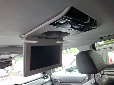2015 Chevrolet Suburban LTZ