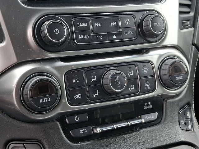 2015 Chevrolet Suburban LTZ