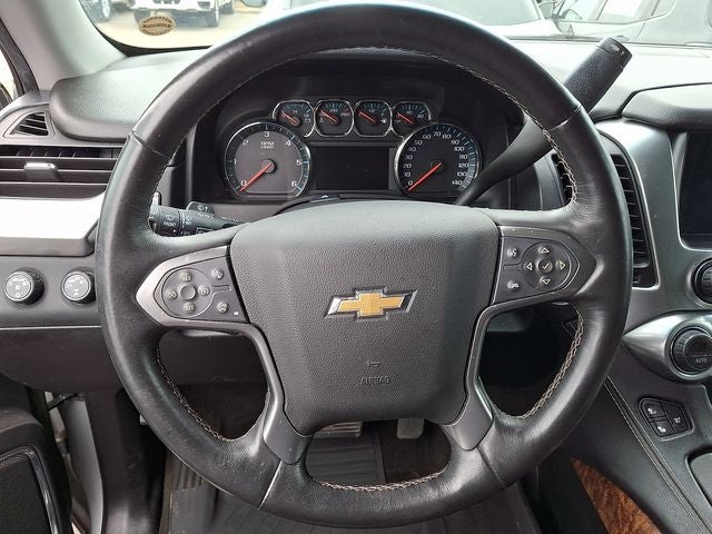 2015 Chevrolet Suburban LTZ