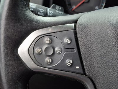 2015 Chevrolet Suburban LTZ