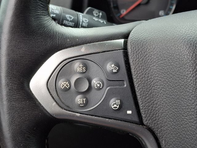 2015 Chevrolet Suburban LTZ