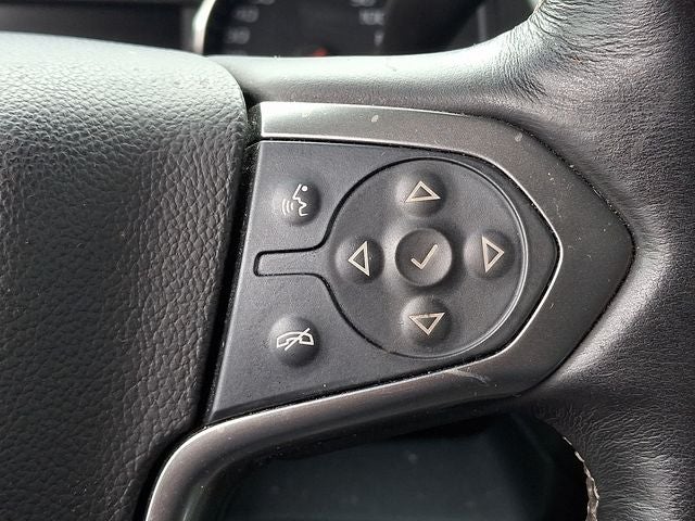 2015 Chevrolet Suburban LTZ